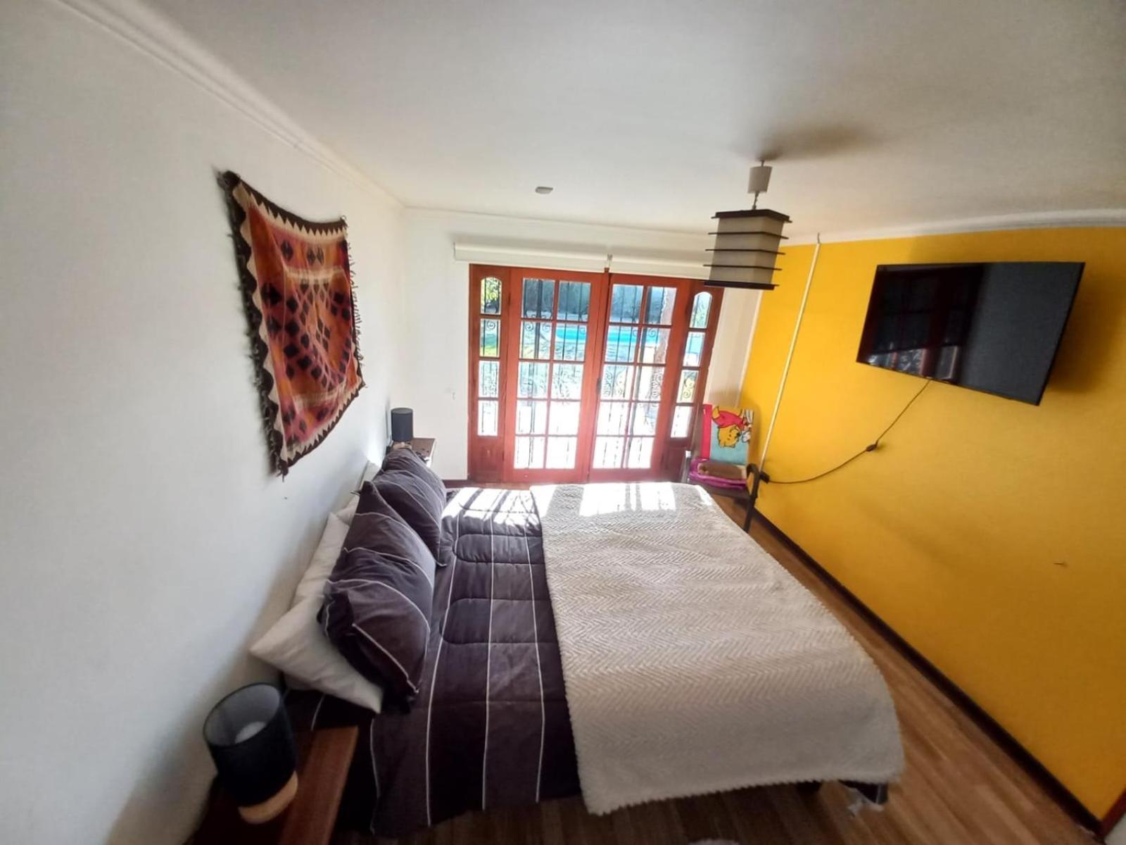 Con Bano Exclusivo Hospedagem domiciliar
